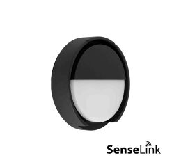 Rockdisc III mini, shielded, ?270mm, max.9.5W, SenseLink-sensor, black *40009036 Prolumia