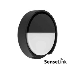 Rockdisc III, shielded, ?340mm, max.26W, SenseLink+Em.-Unit, black *40009188 Prolumia
