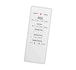 Svítidlo Pro-Aqua Basic dálkové ovládání pro senzory, bez baterií *40281659 Prolumia