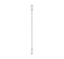 Pro-Bay Multi - Závěsná sada - Řetez - D 50 cm, ? 3mm - vč. 2 x karabina ? 6 x 60 mm *40643520 Prolumia