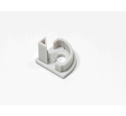 Koncovka  s průchodkou pro profil Eco Line 15mm, přisazený *46291162 Prolumia