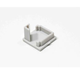 Koncovka pro profil Eco Line 16mm, přisazený *46291171 Prolumia
