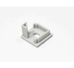 Koncovka  s průchodkou pro profil Eco Line 16mm, přisazený *46291172 Prolumia