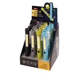 LED SVÍT.COB+1 LED–3×AAA 16KS *P3897 emos
