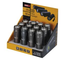 LED SVÍT.COB 3W 3×AAA 12 KS *P4705 emos