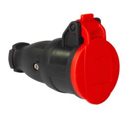 Spojka 3101-395-0300 3x2,5 IP44 klapka