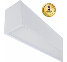 VECTOR 150 50/42/36/28W White ML 3CCT ADJ max.6750/8150lm - Liniové LED svítidlo *GXPR213 Greenlux
