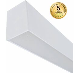VECTOR 150 50/42/36/28W White PR 3CCT ADJ max.6600/8150lm - Liniové LED svítidlo *GXPR215 Greenlux