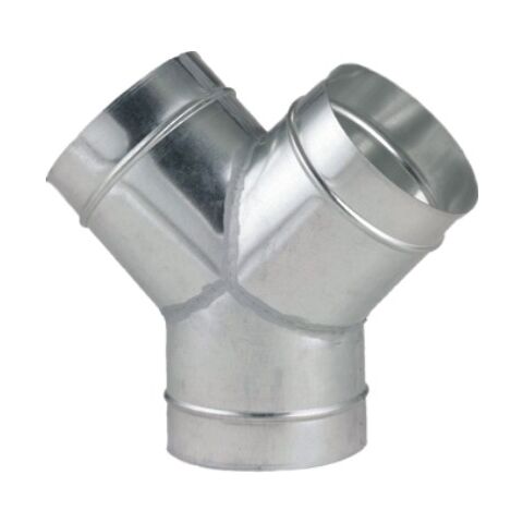 METAL-K Y200 rozbočka Y