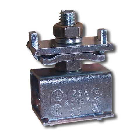 Svorka zem ZSA 16  BERNARD