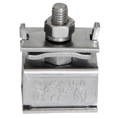 Svorka zem ZSA 16 NEREZ