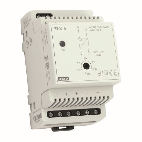 Zdroj PS-30-R