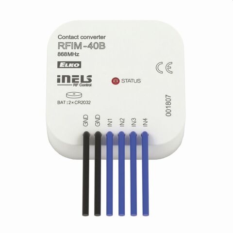 RF vysílač univerzální RFIM-40B