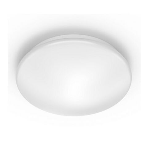 Moire Svítidlo stropní LED 6W 600lm 2700K, bílá *8718699681036