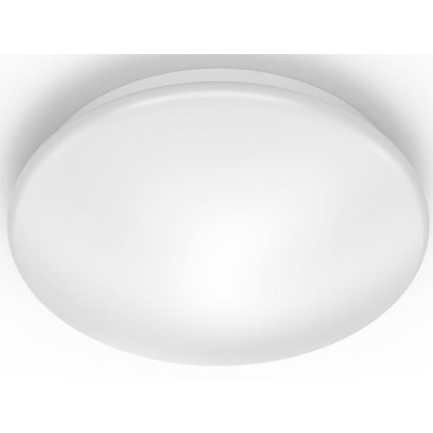 Moire Svítidlo stropní LED 17W 1700lm 2700K, bílá *8718699681135