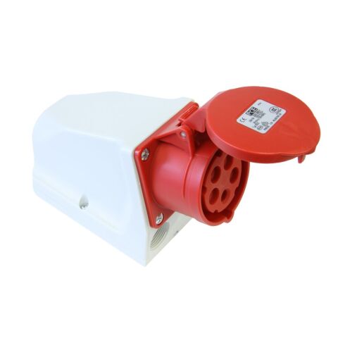 Zásuvka 5x32A, 925-6