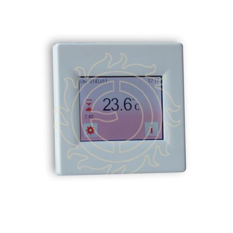 Termostat FENIX TFT (dotykový)