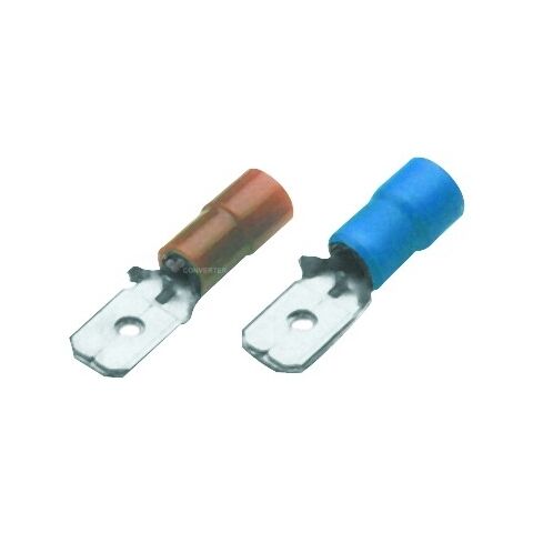 Konektor GF-M 608  Konektor plochý lisovací PVC