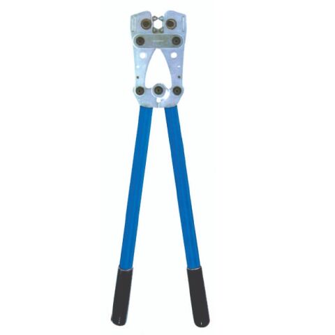 Kleště lisovací MHP 25/150 CU