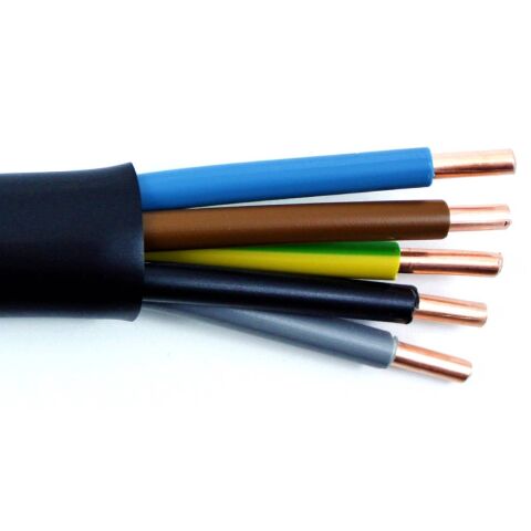 Kabel CYKY-J 5x16 - CYKY 5Cx16