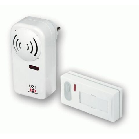 Zvonek bezdrátový DZ1-1