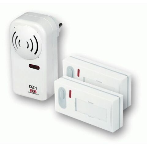 Zvonek bezdrátový DZ1-2