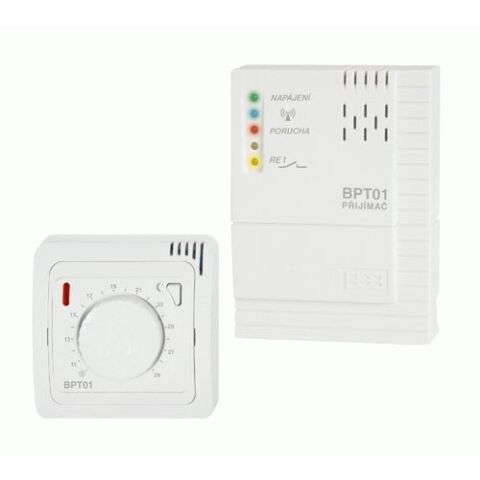 Termostat BPT012  bezdrátový