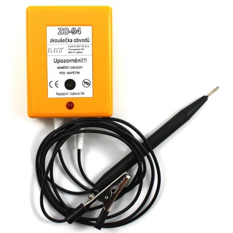 Zkoušečka ZO-94 obvodů