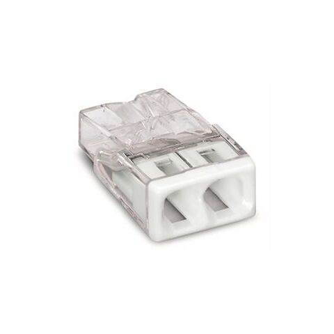 Wago 2x1-2,5mm krabicová svorka NEW 2273-202