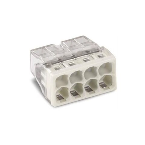 Wago 8x1-2,5mm krabicová svorka NEW 2273-208