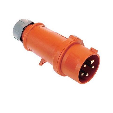 Vidlice 5x16A 319 měnič fází