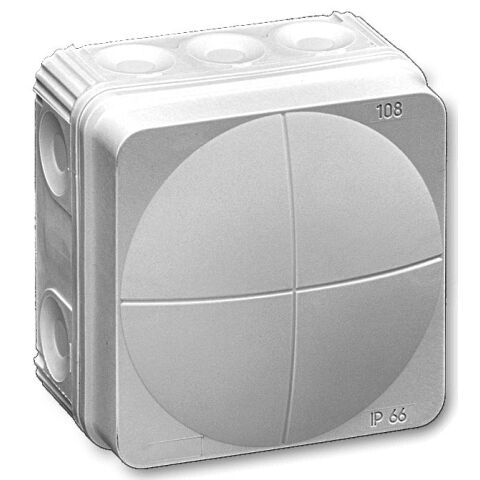 Krabice PFRAK108  76 x 76 x 51 mm IP 66