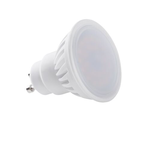 Žárovka LED 9W GU10 TEDI MAXX LED GU10-WW 3000 Kelvin svítivost 900 lumen teplá bílá 23412 Kanlux