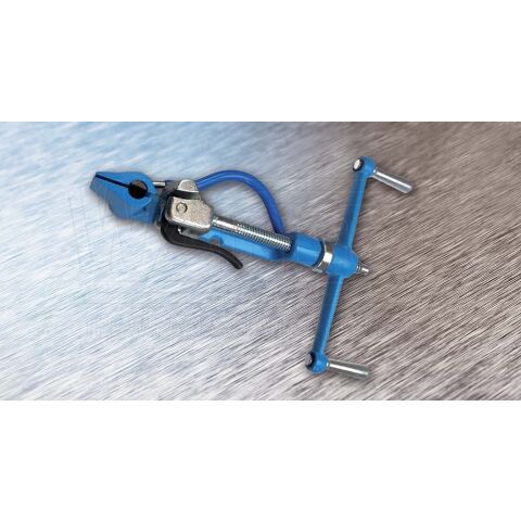 Kleště pro pásy WBI do š. 19,05 /BAND-IT/ C001