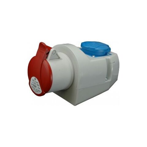 Zásuvka nástěnná IZVZ 1653