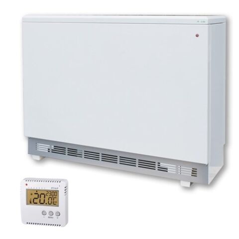 Akumulační kamna 2kW M 20 AK bílá barva s termostatem PT-14 EMKO