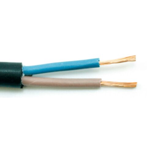 Kabel H07RN-F  2G10 pryžový, gumový pro střední namáhání harmonizovaný CGTG 2x10