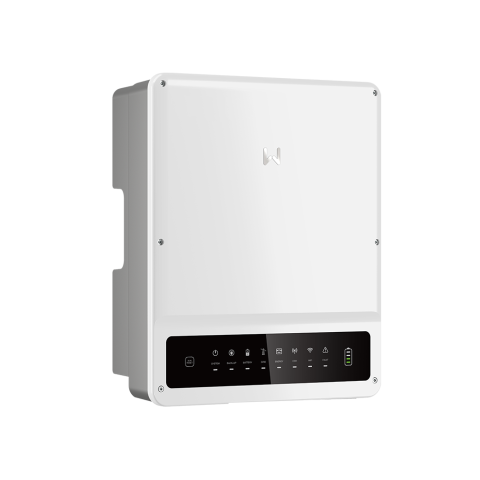 GOODWE MĚNIČ SOLÁRNÍ 3FÁZ HYBRIDNÍ  GW5K-ET Plus+ SVT23433