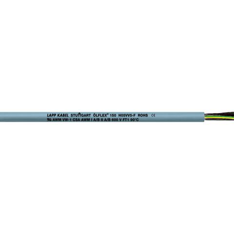 L0015707:ÖLFLEX 150 CY 7G1