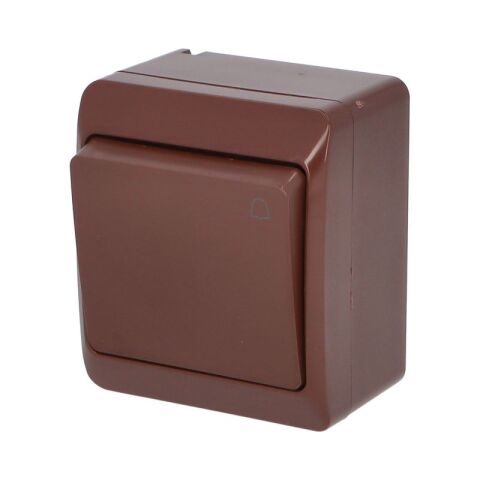 GALATEA *5337-06 IP44 Tlačítko symbol 