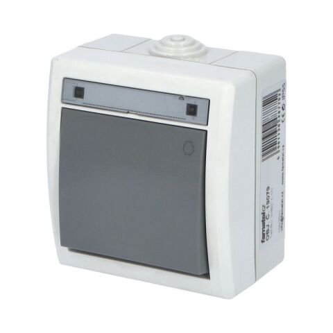 ATLAS *19079 IP55 Tlačítko symbol 