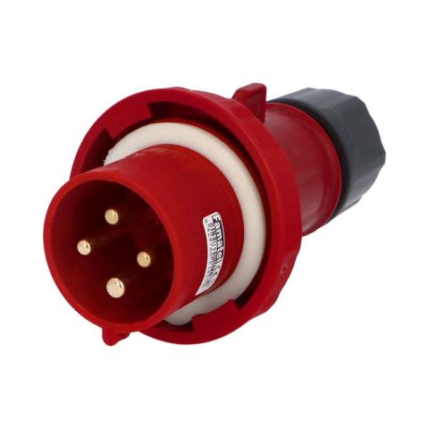 Vidlice 14302 IP67/400V/32A/4P 6h - SpeedPRO Famatel