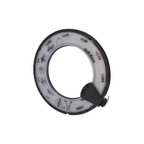 VENTS CBR 3000 Nerezová rychloupínací páska 30mx9mm *1009928 eleman