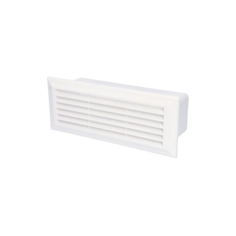 Mřížka potrubí VENTS 571 - 55x110mm PVC *1009974 eleman