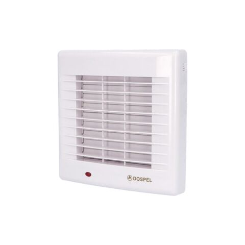 Ventilátor DOSPEL POLO 4 100 AZWCH s automat. žaluzií *1020004 eleman
