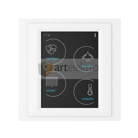 RF Touch-W  RFTW-AWH-BWH-CWH