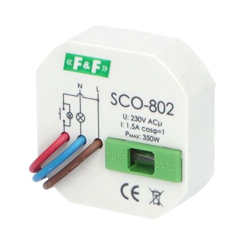 Relé stmívací SC0-802 náhrada za SMR-S