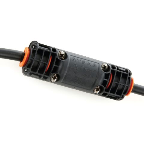 Spojka gelová PAGURO 5695/1 IP68, se svorkou 3x1,5mm2 *1005620 eleman