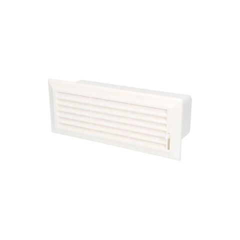 Mřížka potrubí VENTS 872 - 60x204mm PVC s klapkou *1008195 eleman