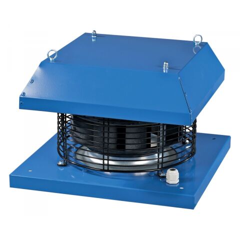 Ventilátor VENTS VKH 4D 310 střešní *1009415 eleman